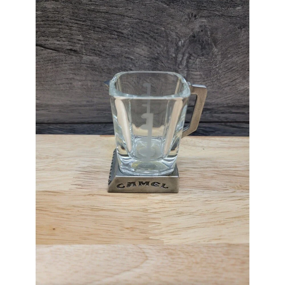 CAMEL CIGARETTES  Shot Glass -In The Shape Of A Blender